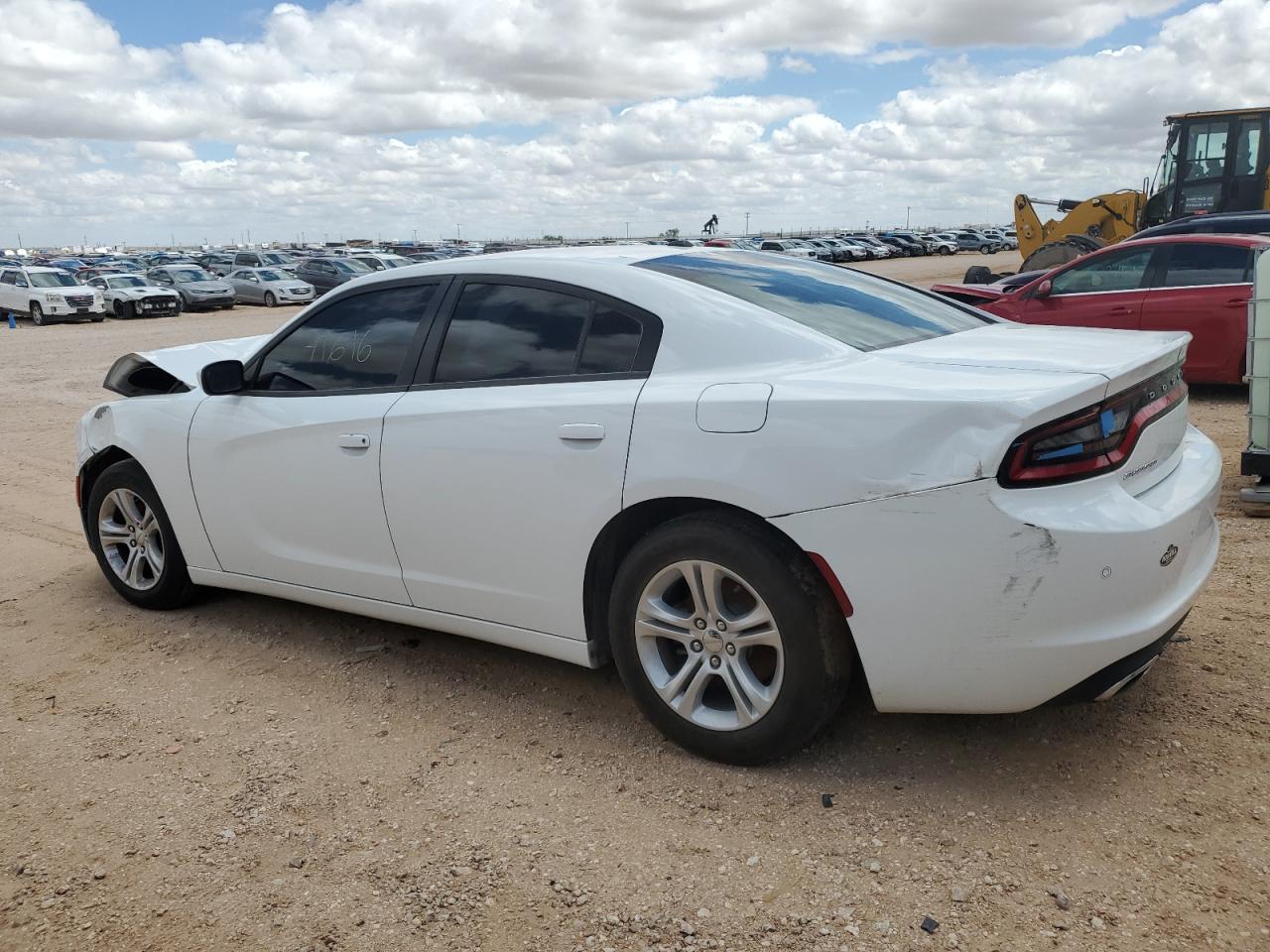 2021 Dodge Charger Sxt vin: 2C3CDXBG4MH515027