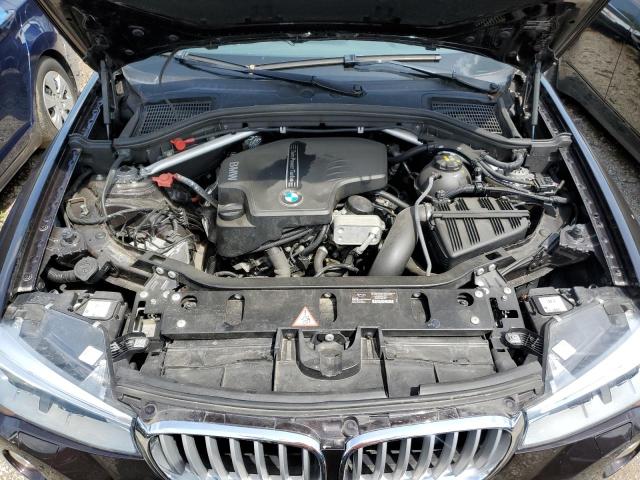 VIN 5UXXW3C5XF0F88635 2015 BMW X4, Xdrive28I no.11