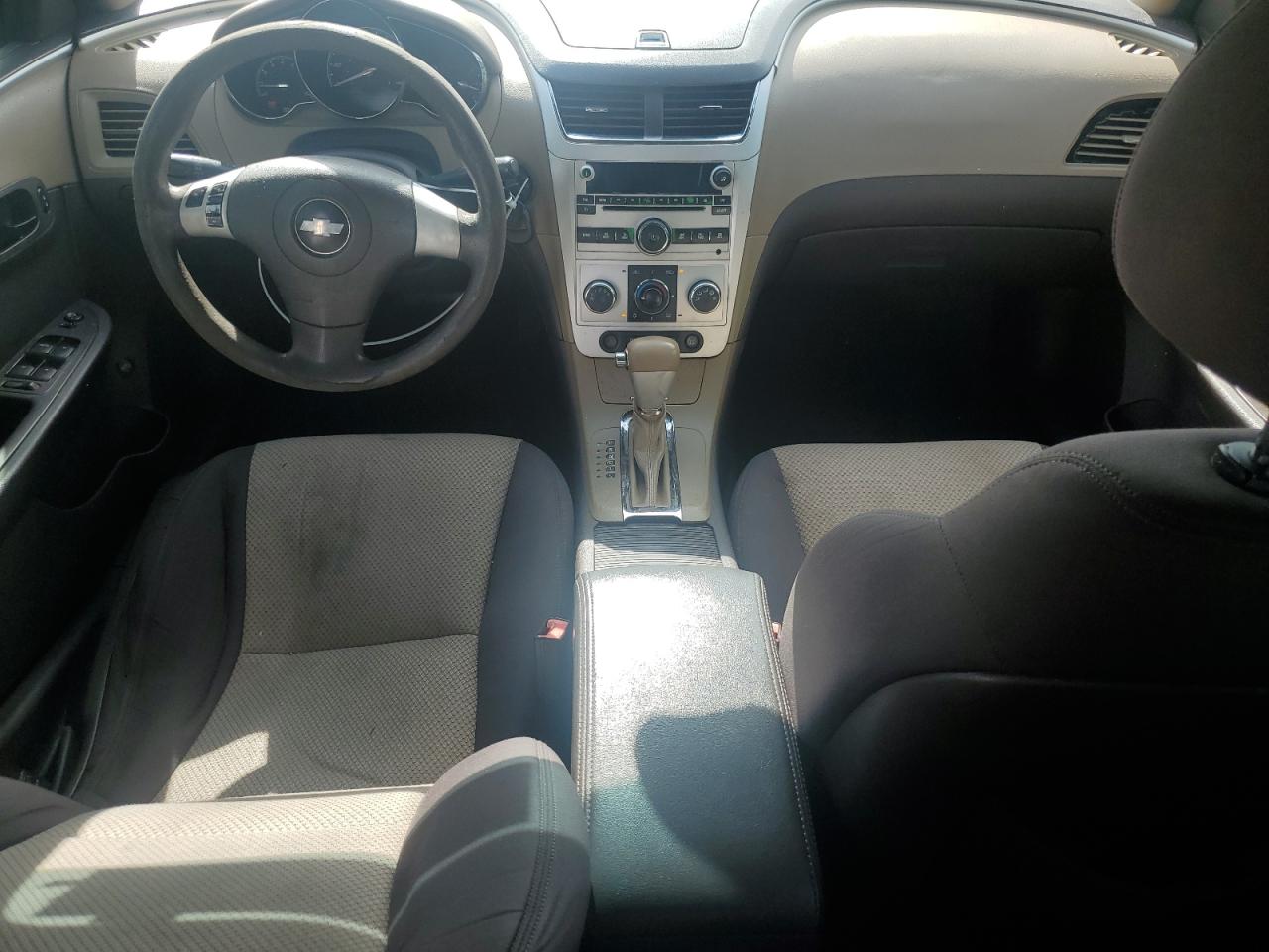 1G1ZB5EBXAF192771 2010 Chevrolet Malibu Ls