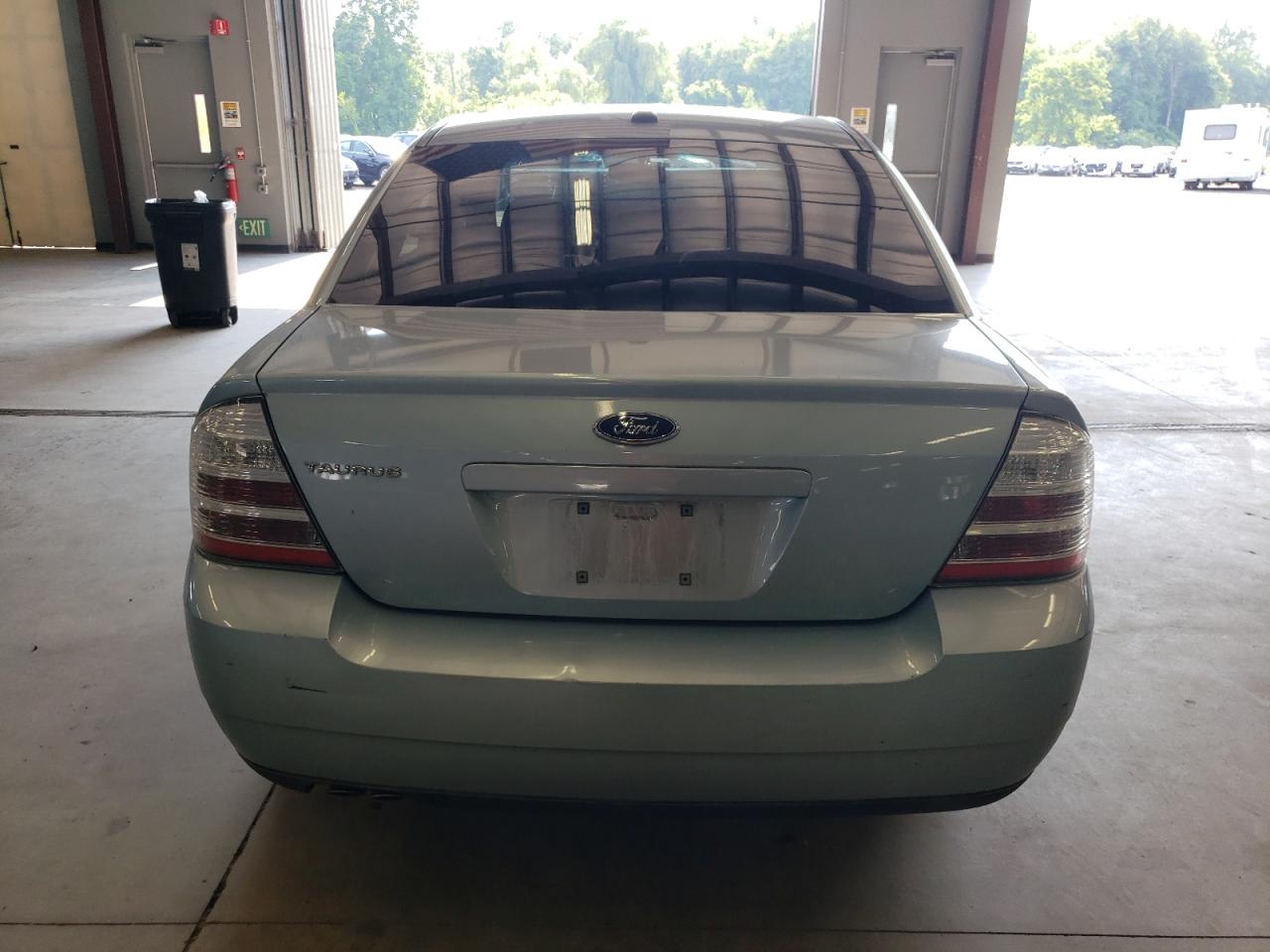 1FAHP23W99G115474 2009 Ford Taurus Se