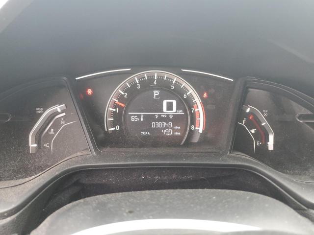 2018 HONDA CIVIC LX - 19XFC2F56JE012128