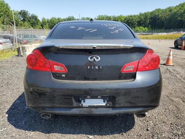 2015 Infiniti Q40 VIN: JN1CV6AR9FM520264 Lot: 61022274