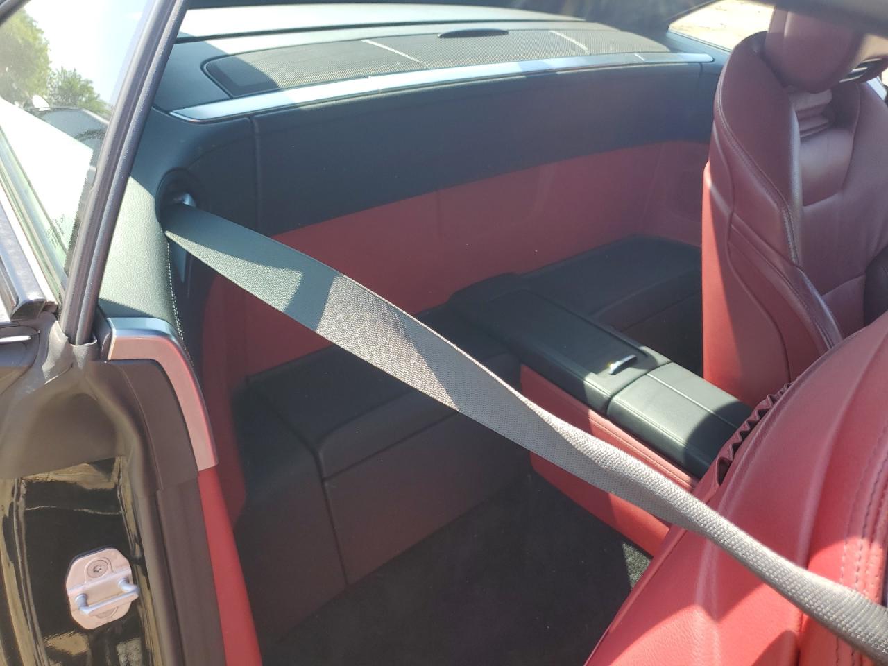 WDDJK6FA0FF037191 2015 Mercedes-Benz Sl 400