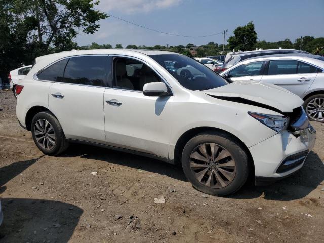 2015 ACURA MDX TECHNO - 5FRYD3H42FB002955