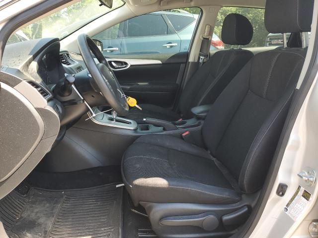 2015 Nissan Sentra S VIN: 3N1AB7AP4FY372610 Lot: 57975774