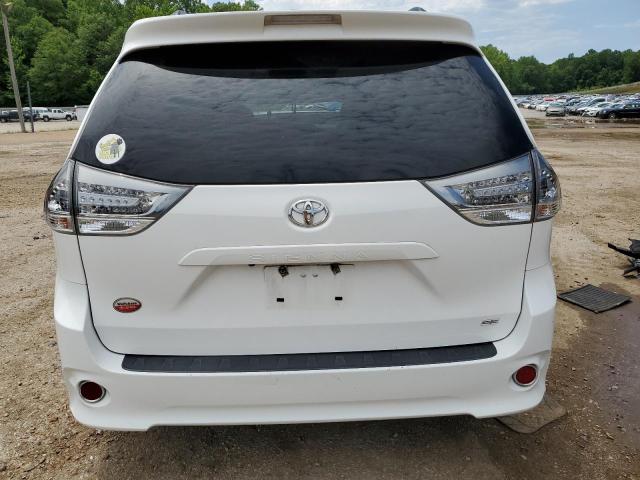 2015 TOYOTA SIENNA SPO - 5TDXK3DC1FS641338