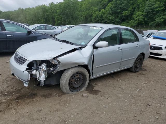 2005 Toyota Corolla Ce VIN: 2T1BR30E75C556539 Lot: 57410864