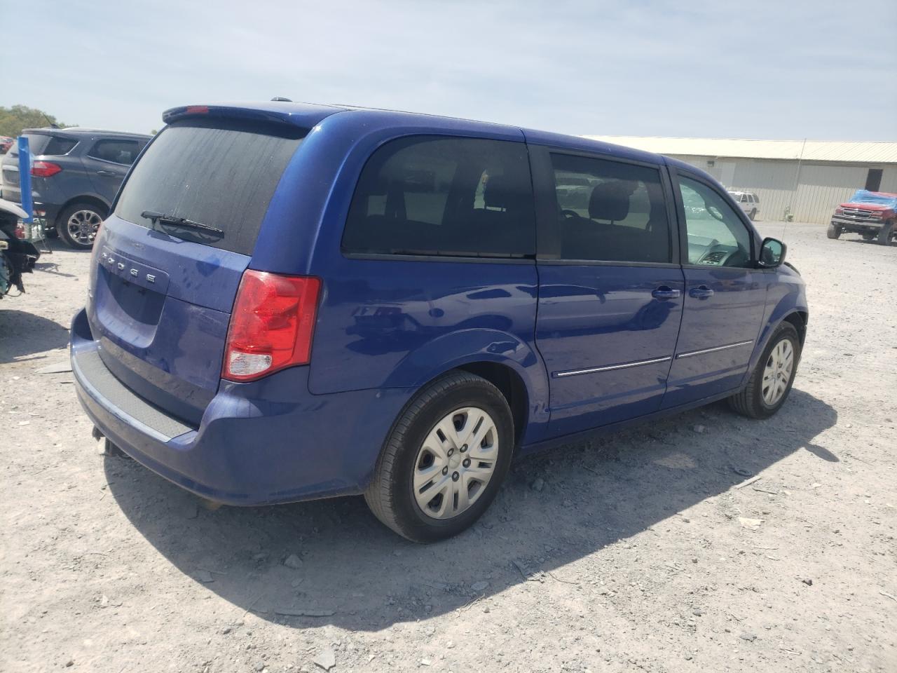 2C4RDGBG9JR256482 2018 Dodge Grand Caravan Se