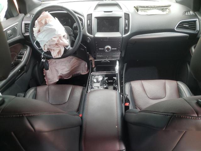 2020 Ford Edge Titanium VIN: 2FMPK3K97LBA54545 Lot: 58936014