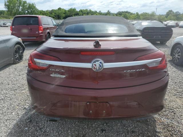 2018 Buick Cascada Premium VIN: W04WH3N5XJG049556 Lot: 59499414