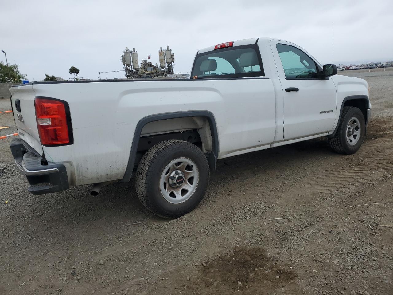 1GTN1TEC3EZ258152 2014 GMC Sierra C1500