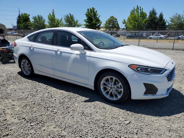 2019 FORD FUSION SEL - 3FA6P0MU8KR189637