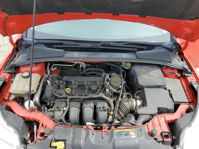 2012 Ford Focus Se VIN: 1FAHP3K26CL349543 Lot: 59753224