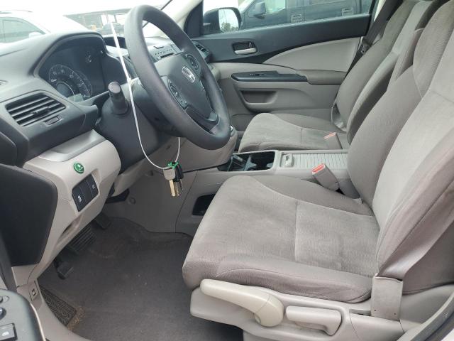 2014 Honda Cr-V Lx VIN: 2HKRM3H30EH536954 Lot: 58681444