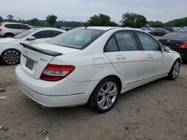 2010 Mercedes-Benz C 300 4Matic VIN: WDDGF8BB9AF478562 Lot: 57736244