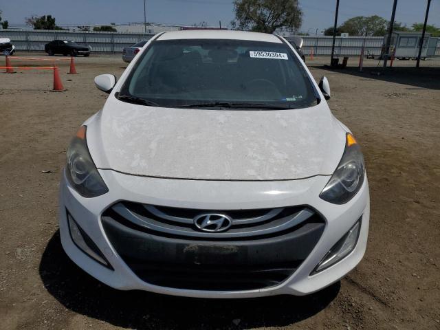 2014 Hyundai Elantra Gt VIN: KMHD35LH7EU230752 Lot: 59530304