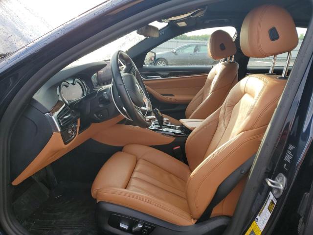 2019 BMW 530Xe VIN: WBAJB1C56KB471747 Lot: 57834954