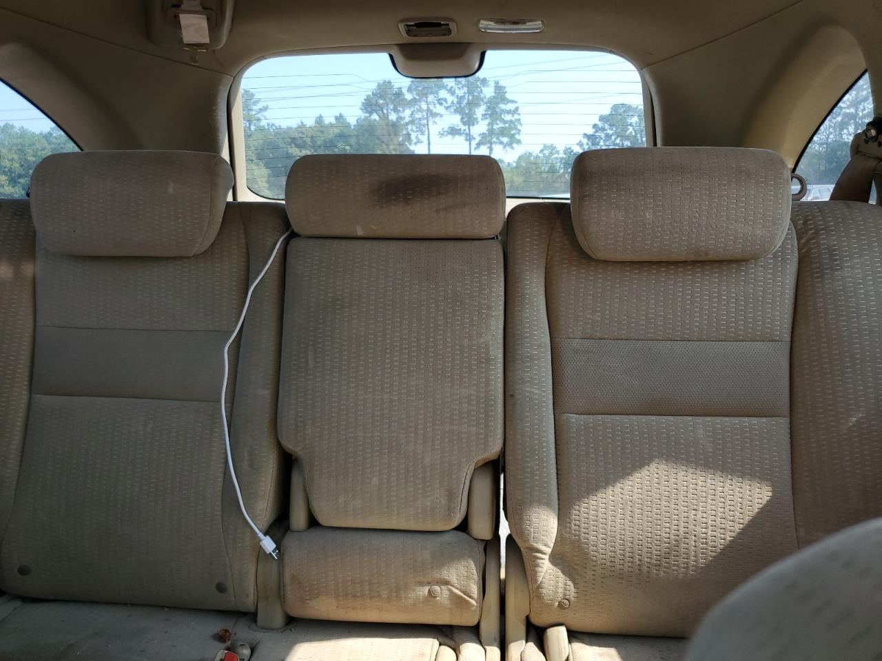 3CZRE38578G704255 2008 Honda Cr-V Ex