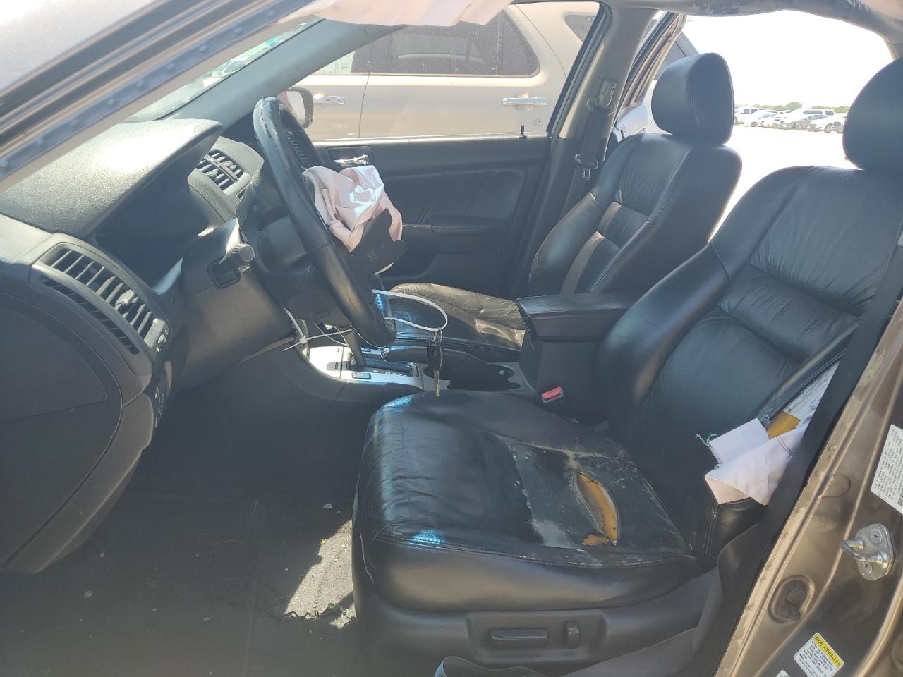 1HGCM66806A041430 2006 Honda Accord Ex