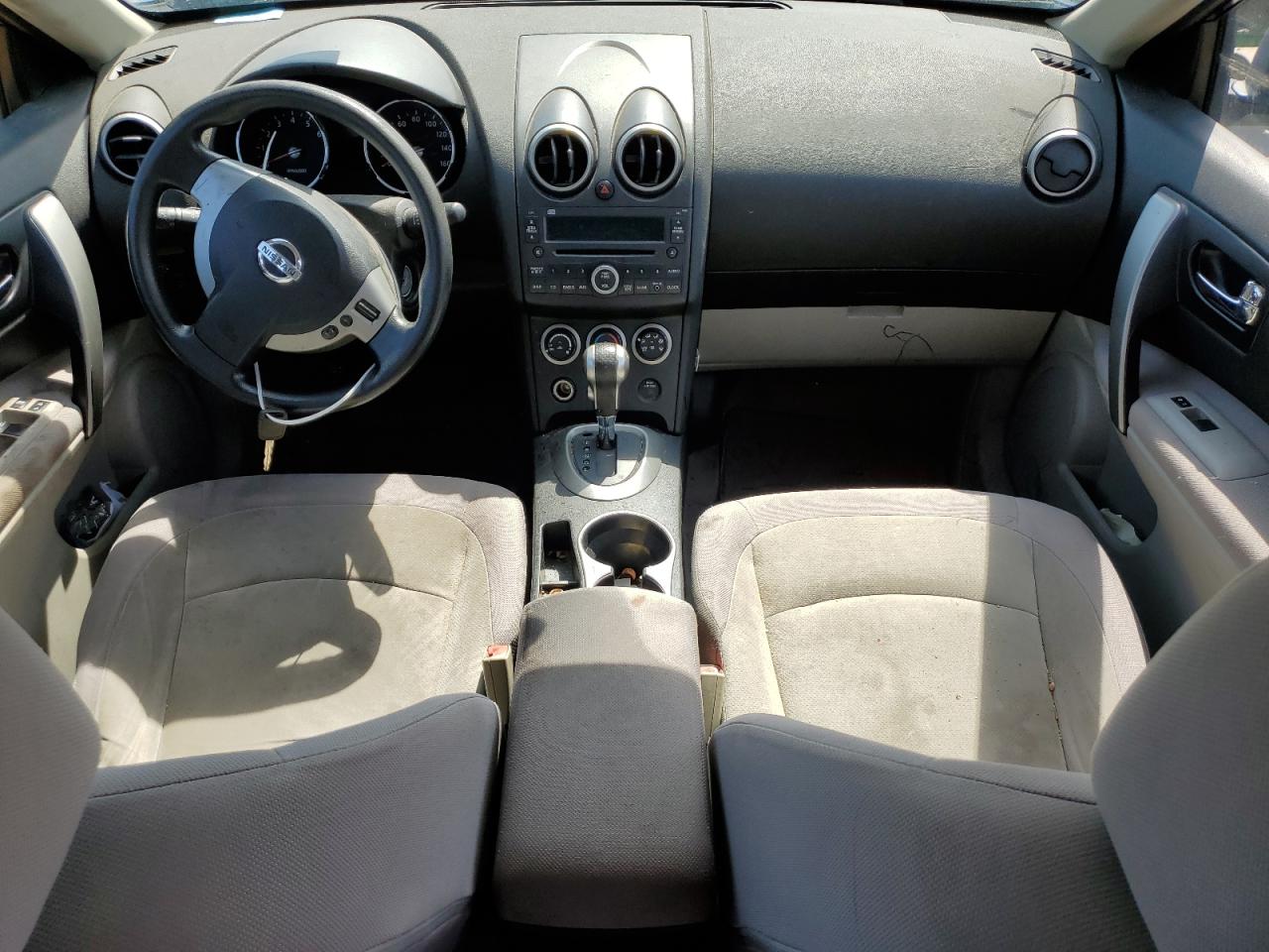 JN8AS58V18W123900 2008 Nissan Rogue S