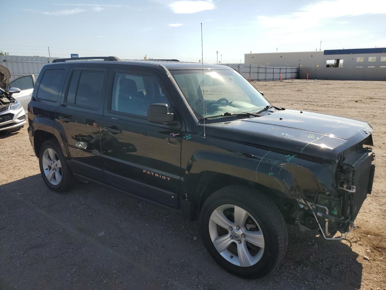 1C4NJRFB4GD506918 2016 Jeep Patriot Latitude 1C4NJRFB4GD506918 2016 Jeep Patriot Latitude