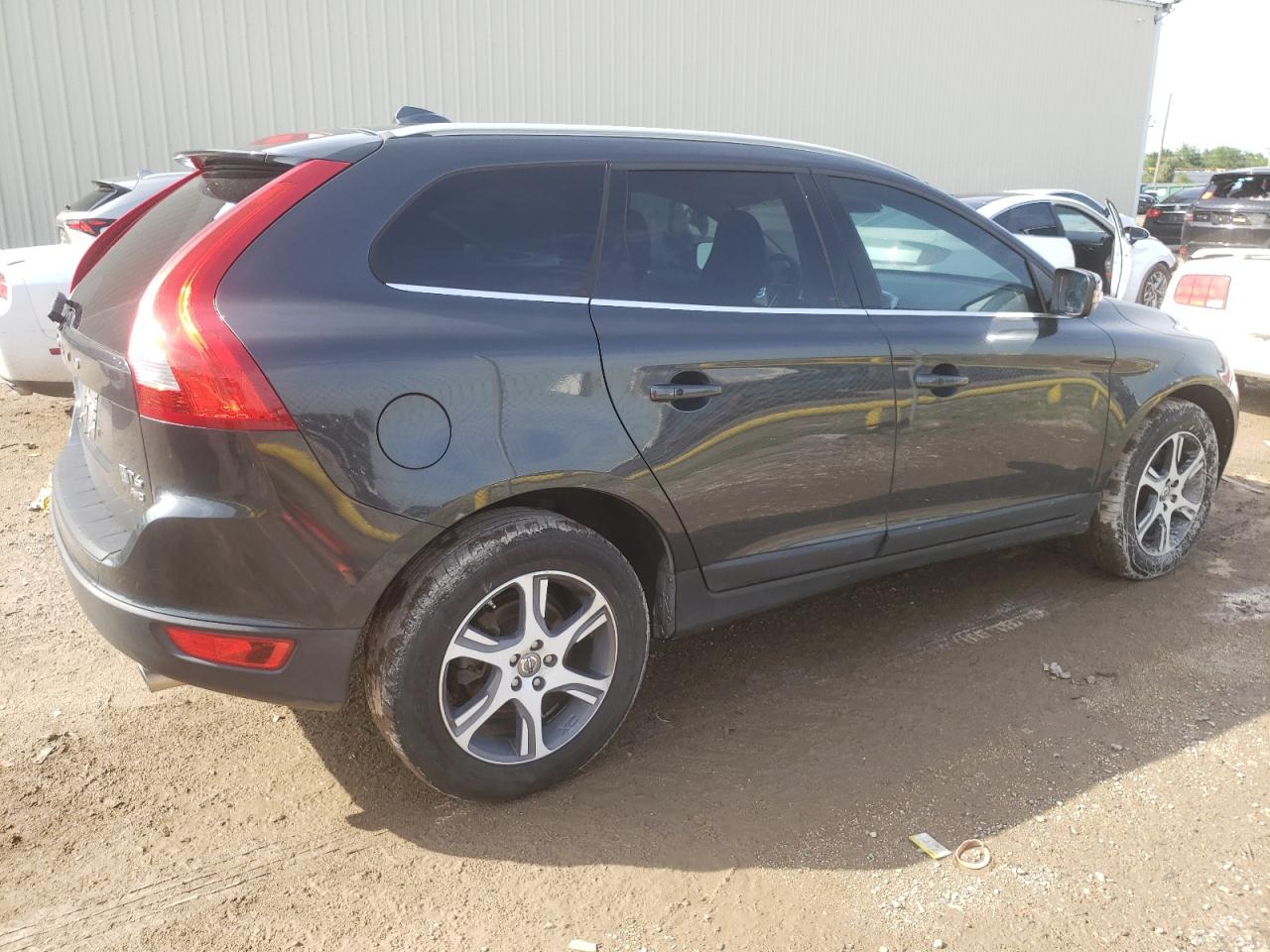 YV4902DZ6D2453395 2013 Volvo Xc60 T6