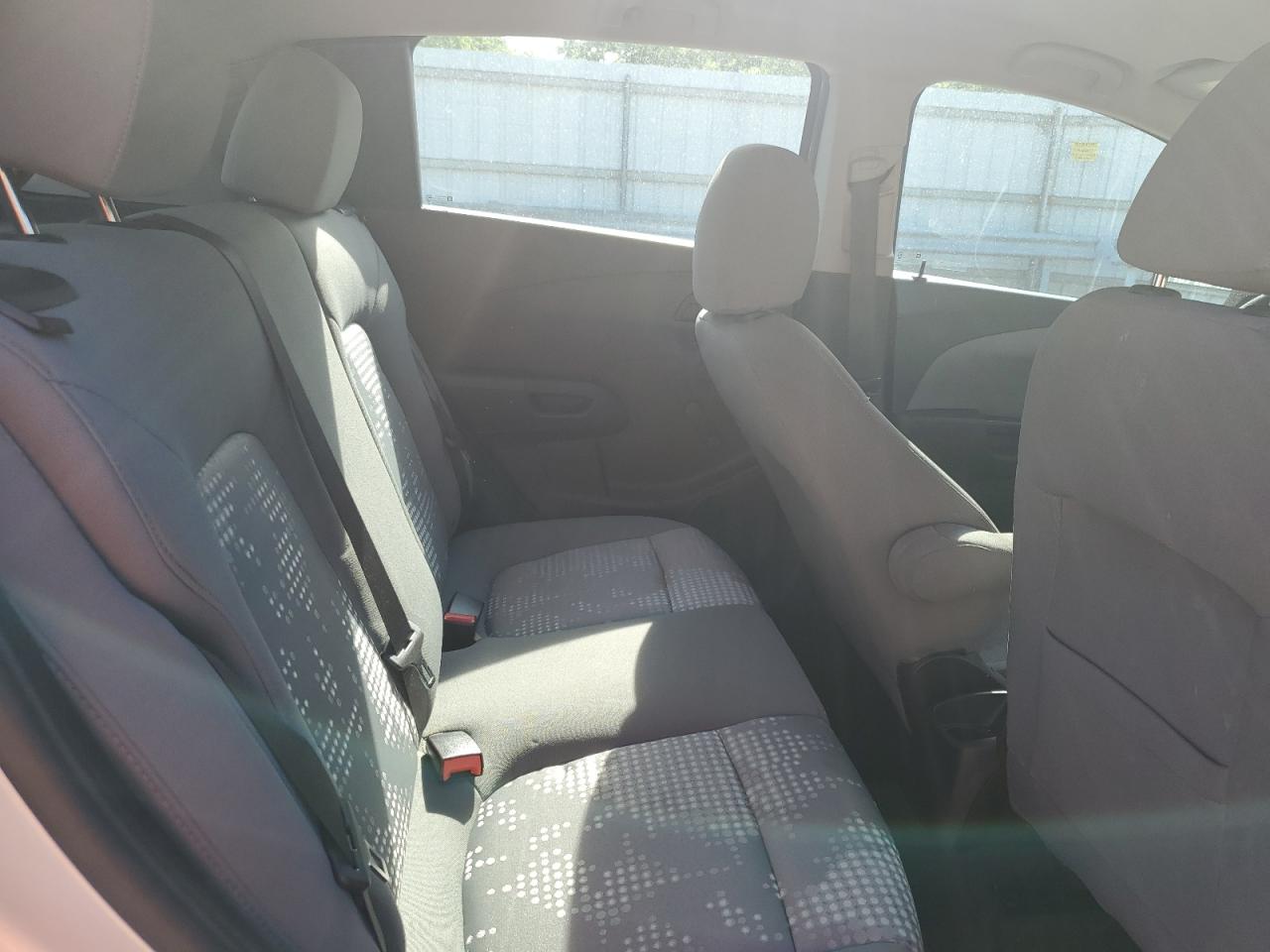 1G1JG6SB9L4128633 2020 Chevrolet Sonic