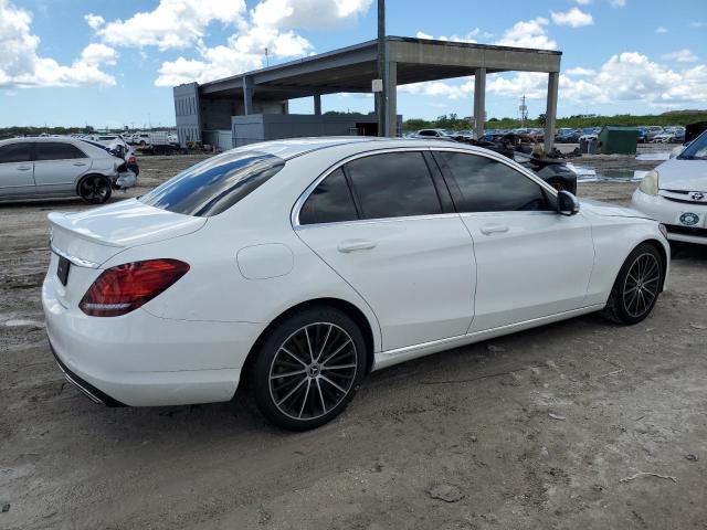 VIN WDDWF8DB6KR461162 2019 Mercedes-Benz C-Class, 300 no.3