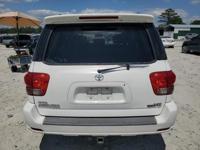 2005 Toyota Sequoia Limited VIN: 5TDZT38A35S262516 Lot: 59991664