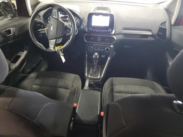 2018 Ford Ecosport Se VIN: MAJ6P1UL3JC222425 Lot: 61038124