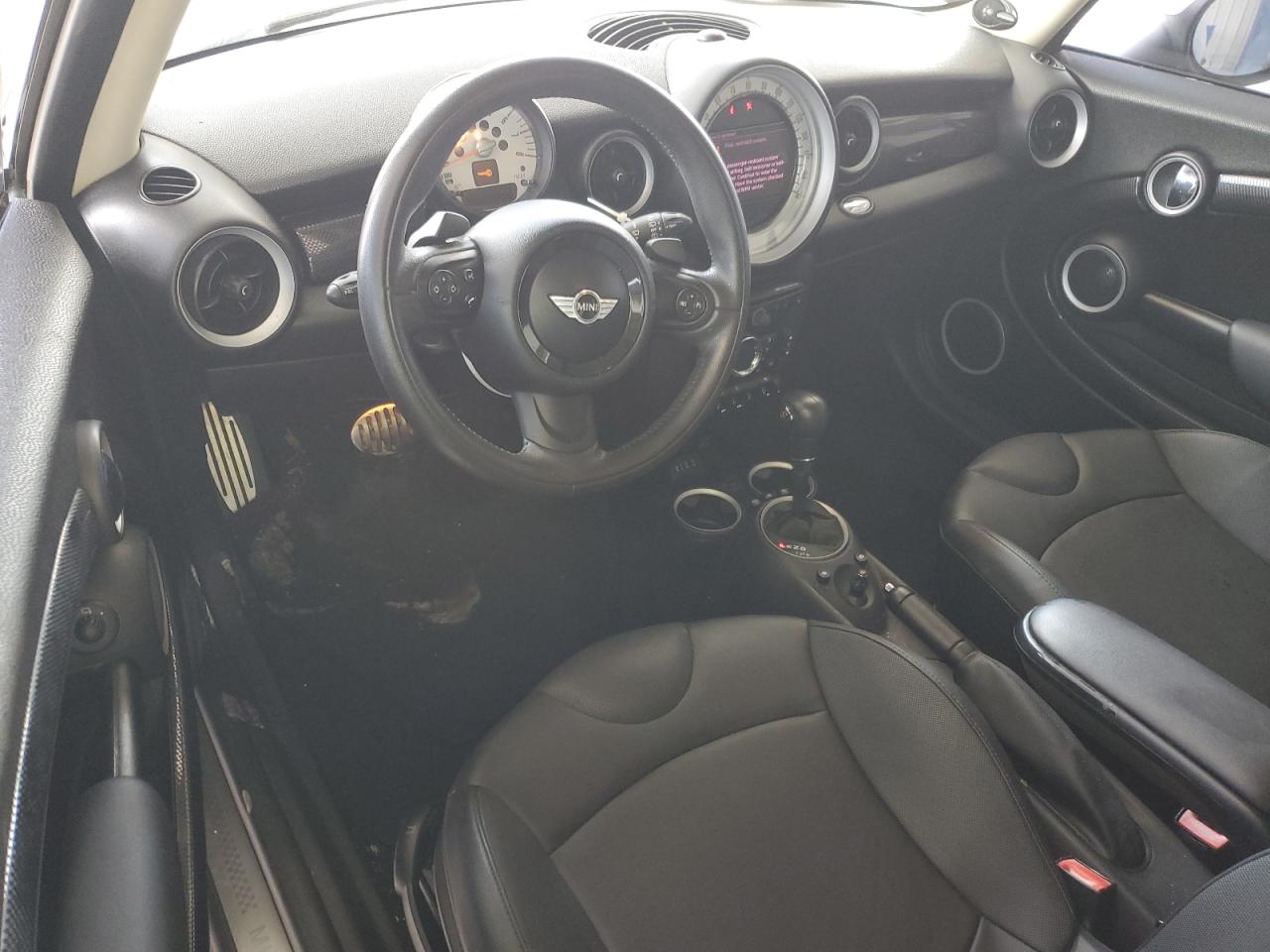 WMWSV3C56DT395063 2013 Mini Cooper S