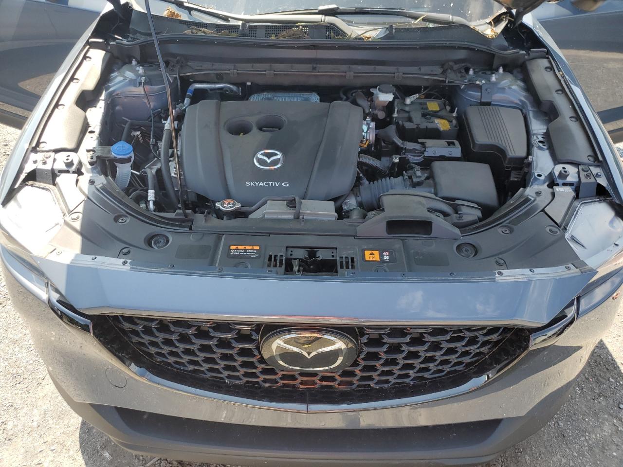 JM3KFBCM1N0640637 2022 Mazda Cx-5 Preferred