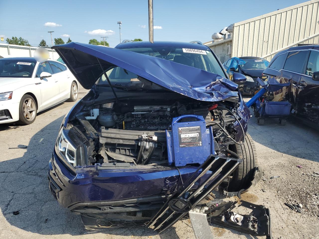3VV2B7AX1MM053219 VOLKSWAGEN TIGUAN 2021