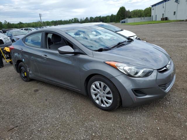 2013 Hyundai Elantra Gls VIN: 5NPDH4AE1DH243451 Lot: 57266674