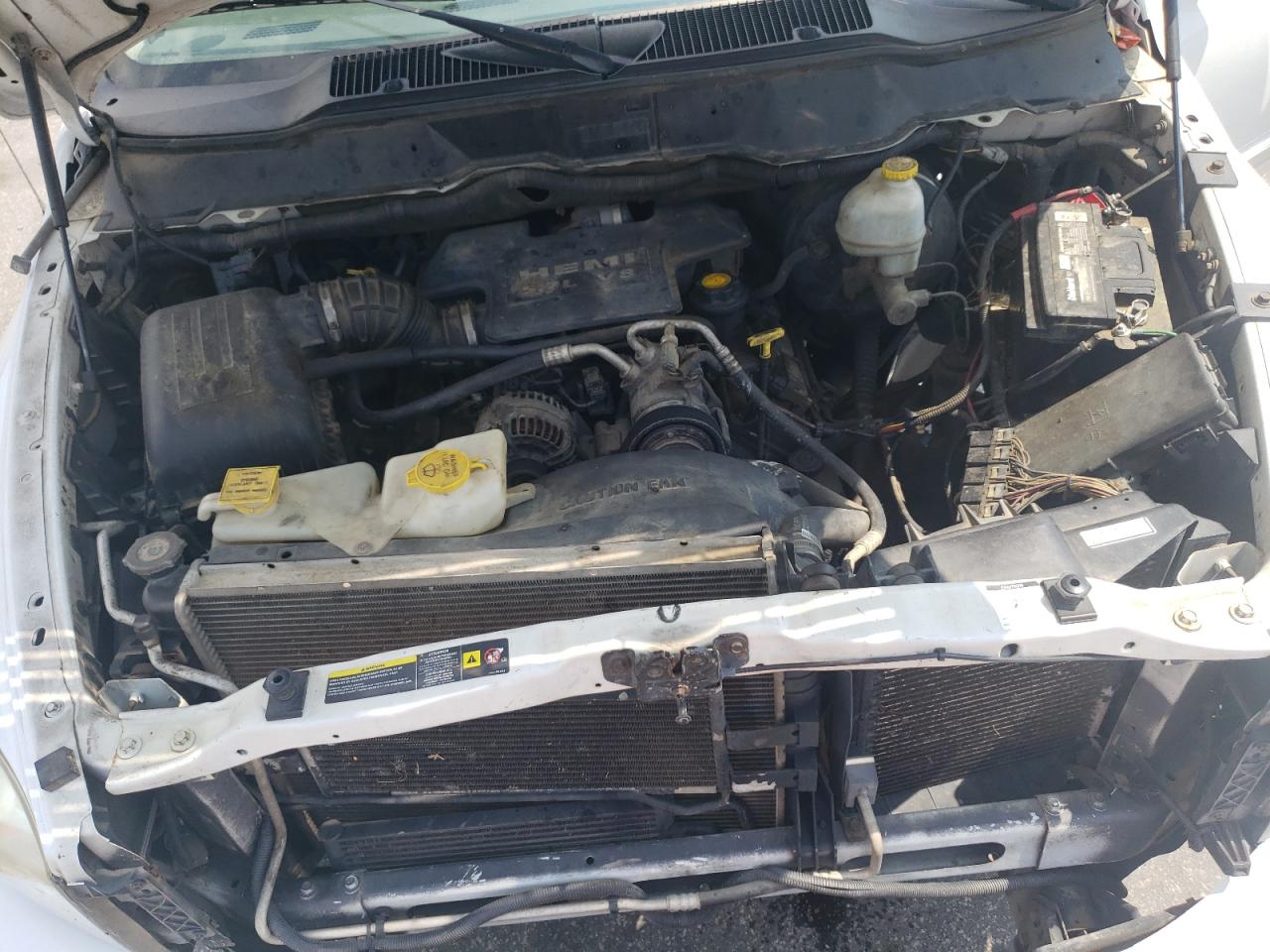 3D7KS29D46G267916 2006 Dodge Ram 2500