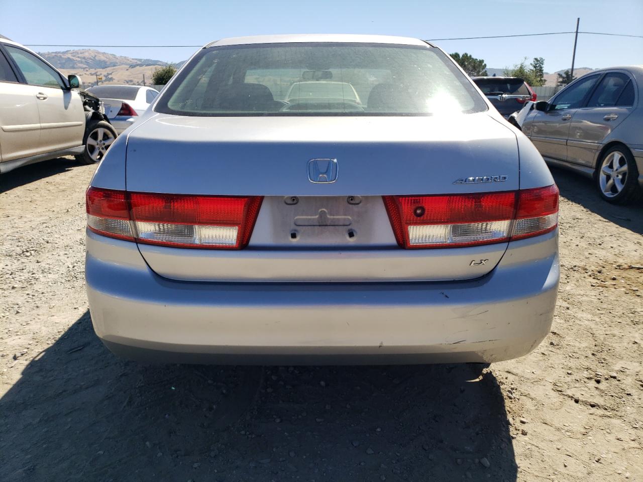 JHMCM56304C025399 2004 Honda Accord Lx