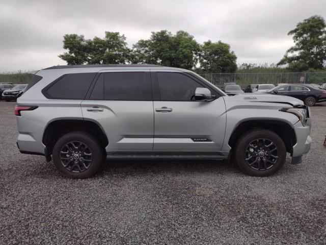 2023 Toyota Sequoia Sr5 VIN: 7SVAAABA5PX011371 Lot: 56421594