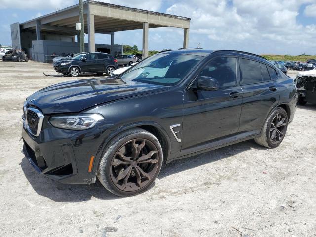 VIN 5YM23EC06N9J91068 2022 BMW X4, M no.1