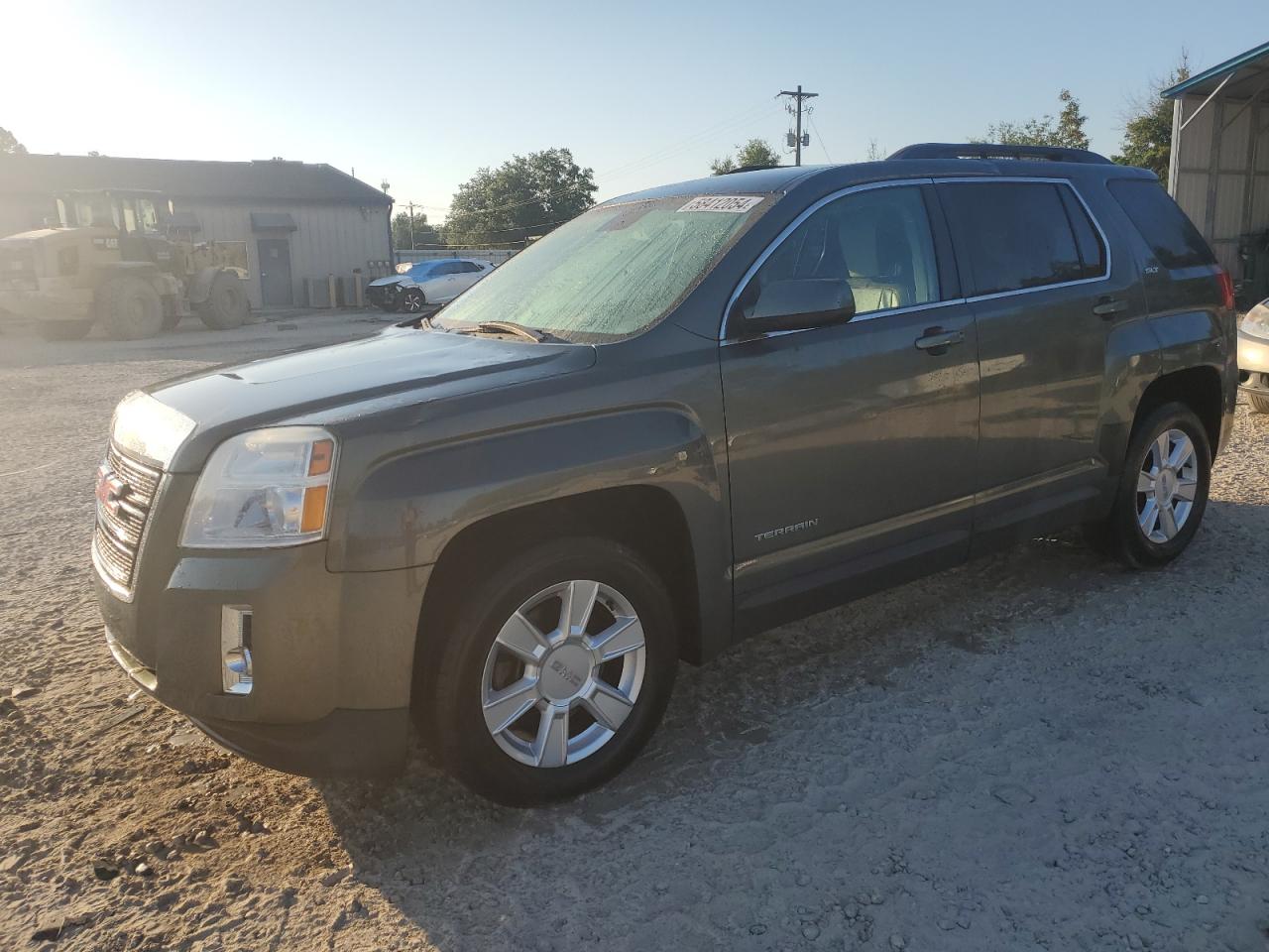 2GKALUEK3C6373711 2012 GMC Terrain Slt