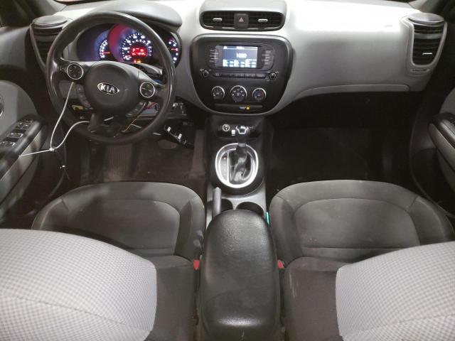 2018 KIA SOUL - KNDJN2A23J7544003