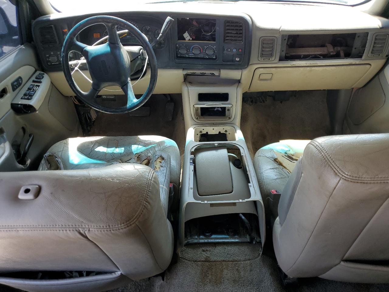 3GKEC16T41G260178 2001 GMC Yukon Xl C1500