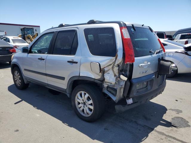 2006 Honda Cr-V Ex VIN: JHLRD68886C021326 Lot: 59308814