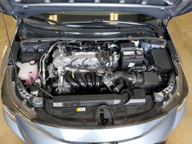 5YFEPRAE2LP043703 | 2020 Toyota corolla le