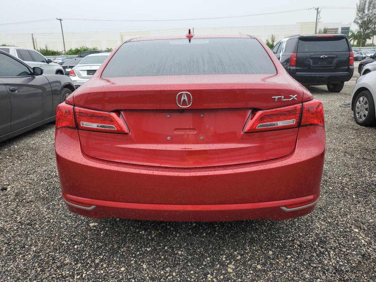 19UUB1F39LA015759 2020 Acura Tlx