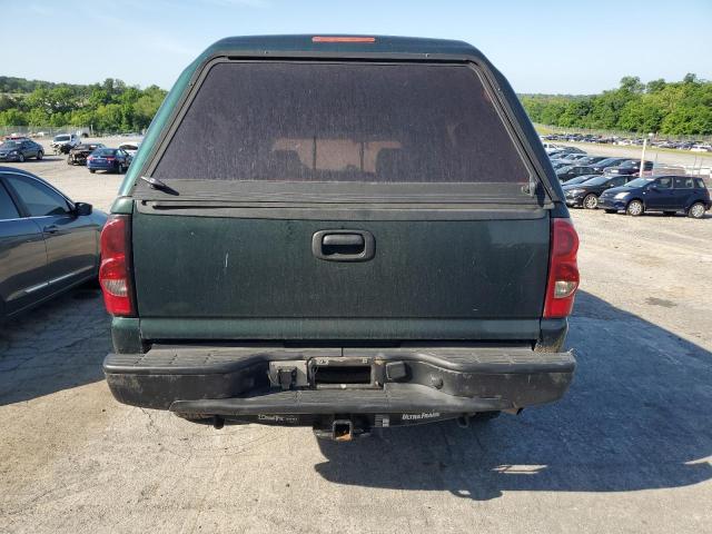 2003 Chevrolet Silverado C2500 Heavy Duty VIN: 1GCHC24U53E356843 Lot: 57468064