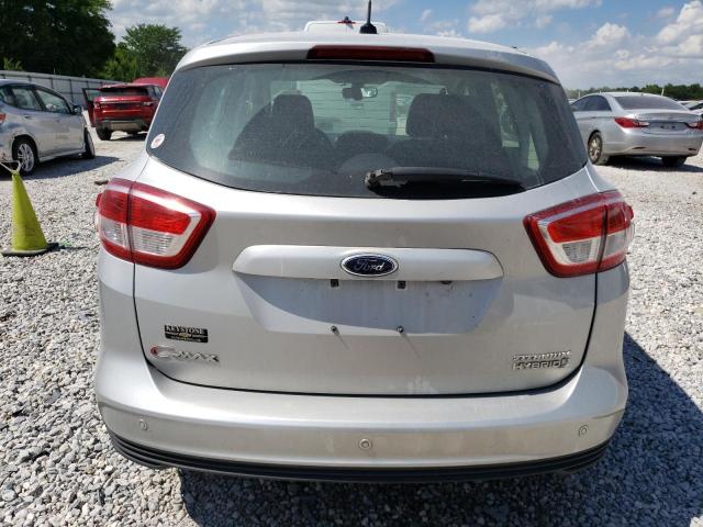 2017 Ford C-Max Titanium VIN: 1FADP5DU8HL114092 Lot: 59259334