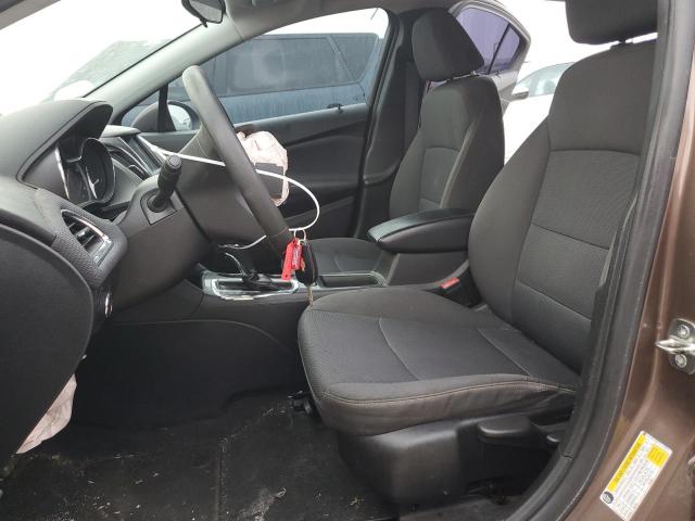 2019 CHEVROLET CRUZE LS - 1G1BC5SM7K7125822