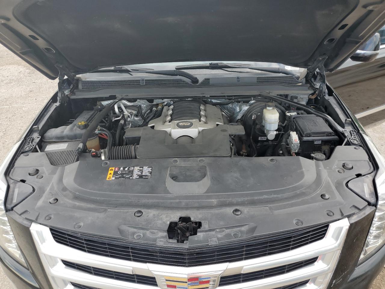 1GYS4GKJ2HR336164 2017 Cadillac Escalade Esv