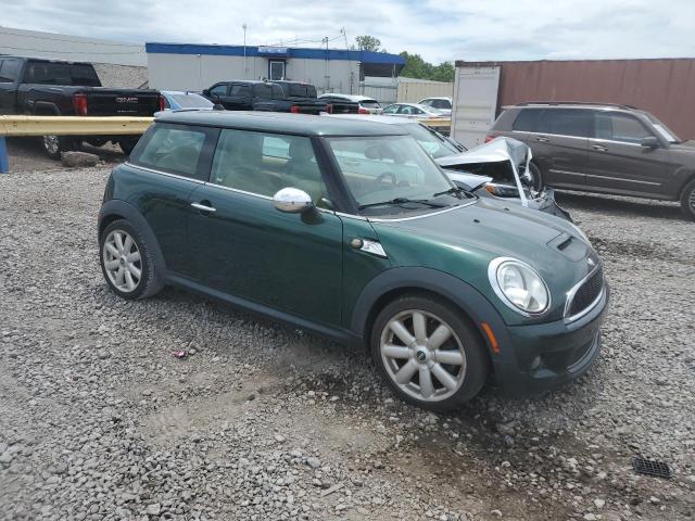 2010 Mini Cooper S VIN: WMWMF7C5XATZ72296 Lot: 59944504