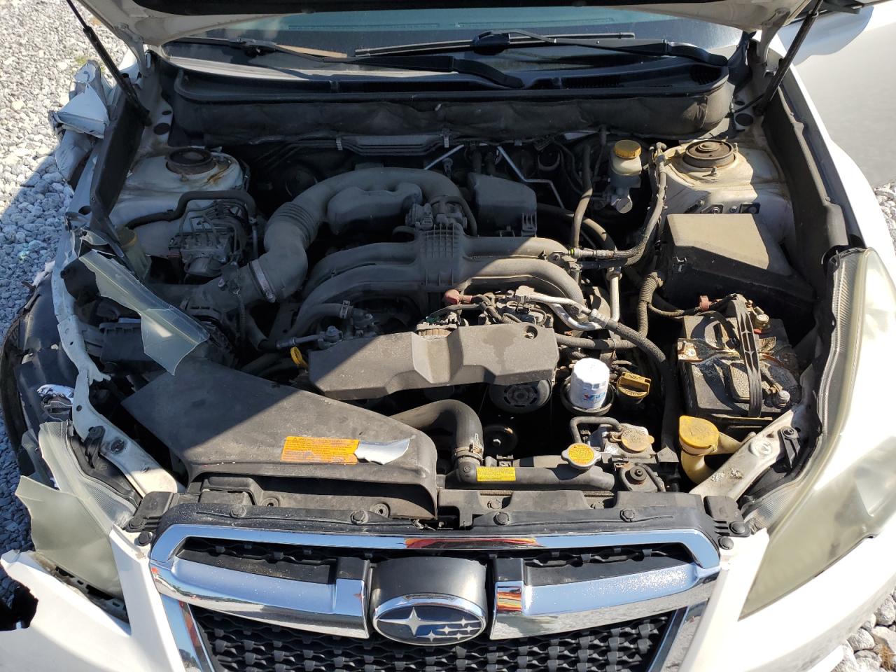 4S3BMBC64D3006137 2013 Subaru Legacy 2.5I Premium